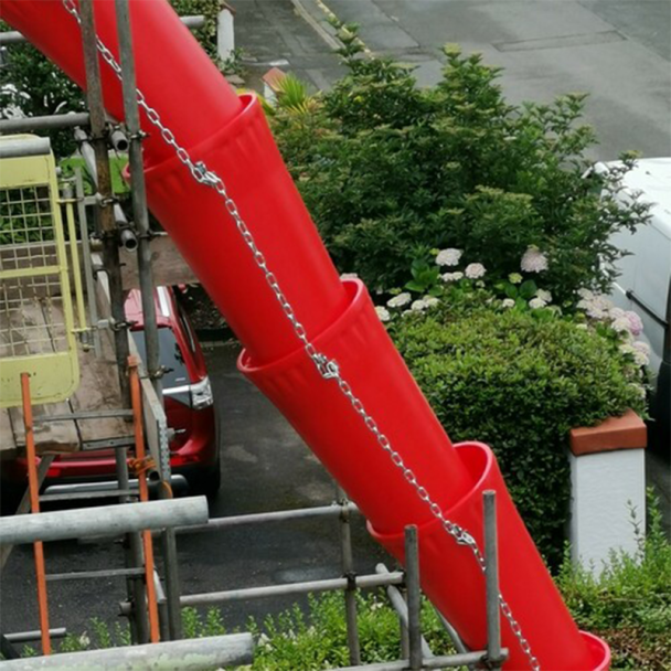 Rubbish Chute