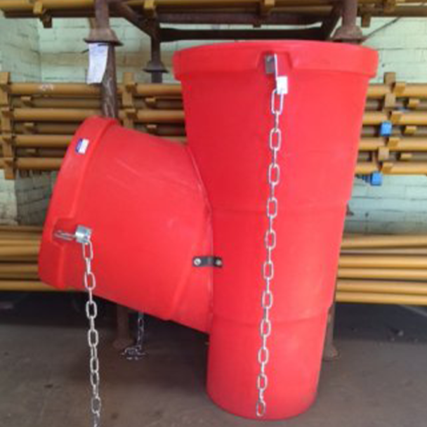 Rubbish Chute