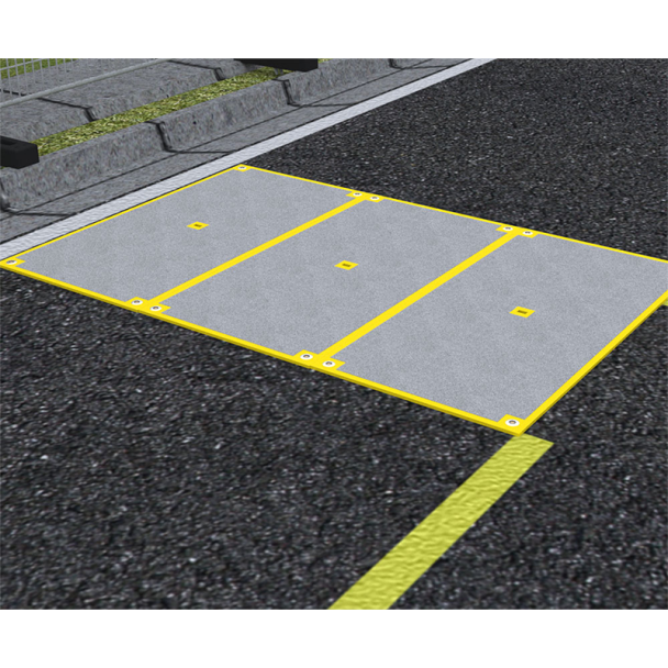 Safe Lift Road Plate