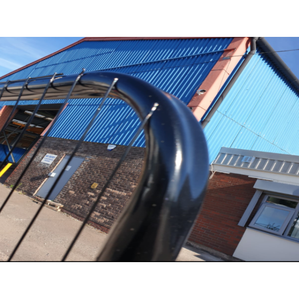 3.5m Mesh Weld Panel
