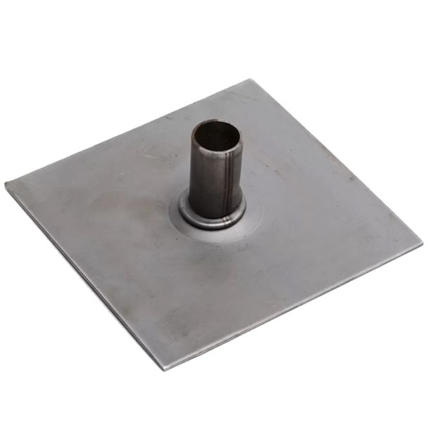 Plaques de Base pour Échafaudage