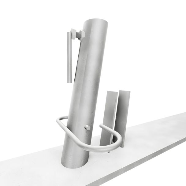 Shorguard Shoe Handrail Feet