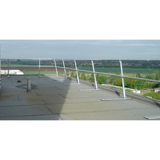 SG4 Guardrail Feet