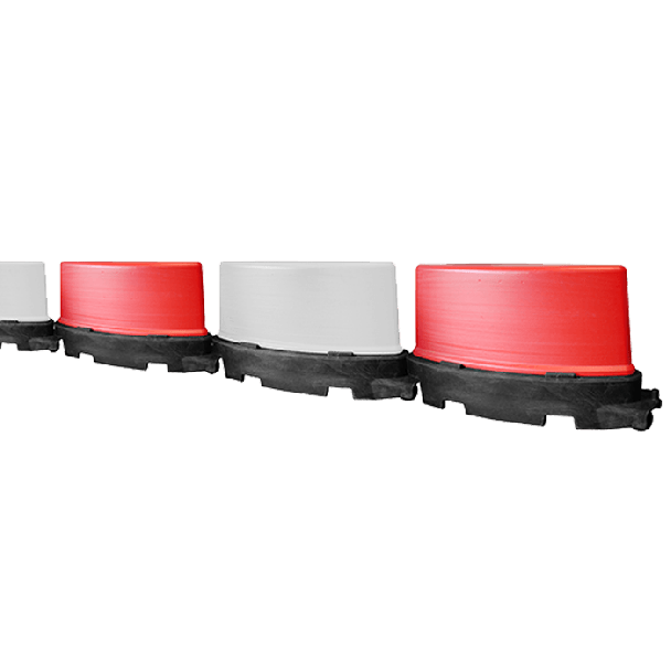 Road Runner Barrier Connected