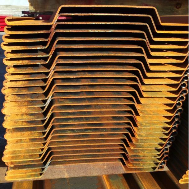 L8 Trench Sheets 