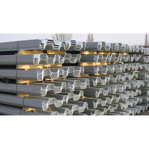 Trench sheets 