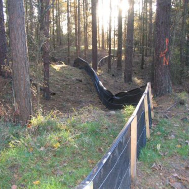 Snake Fence