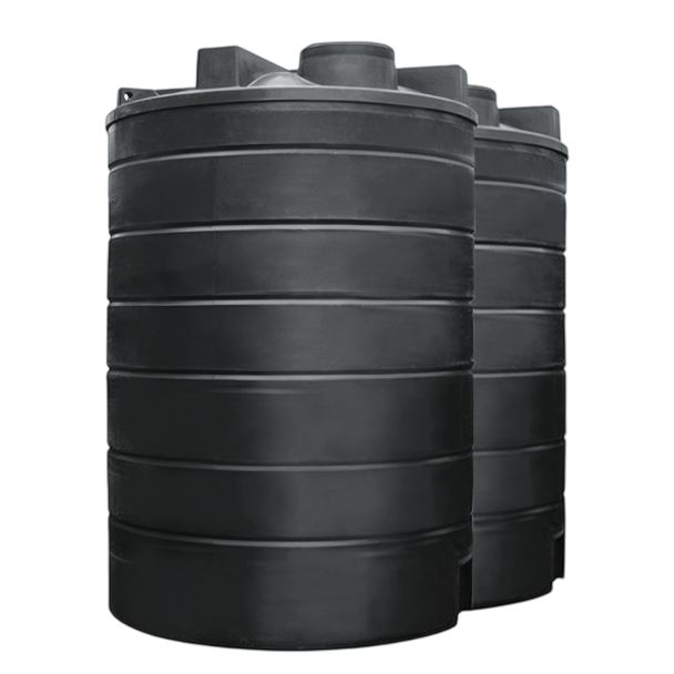 Cuve à eau hors-sol 25 000 L