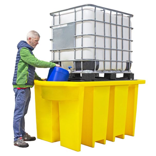 BB1DT IBC Spill Pallet