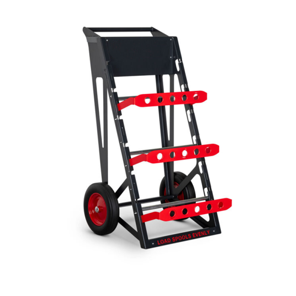 Cable Spool Cart