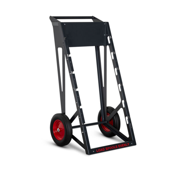 Cable Spool Cart