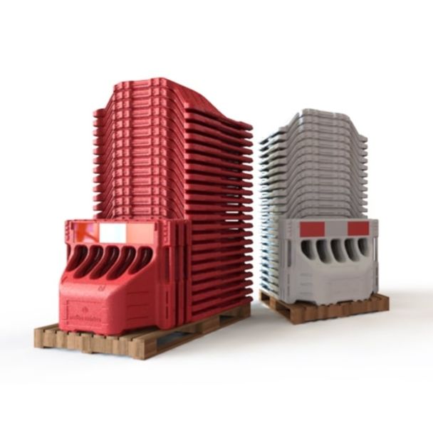Stack Water Barrier