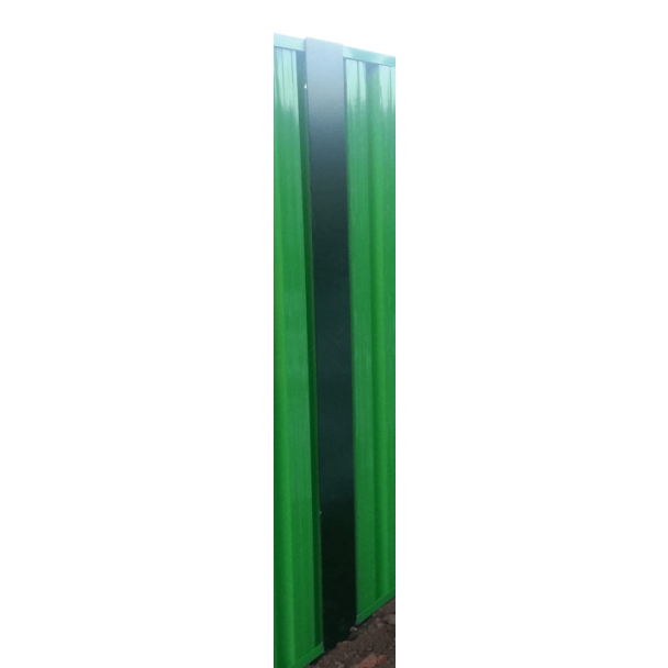 Standard Steel Hoarding Post