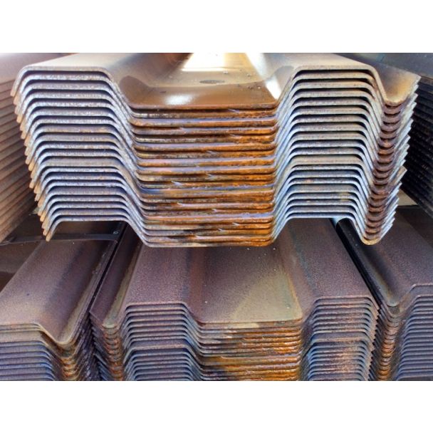 Steel Trench Sheets