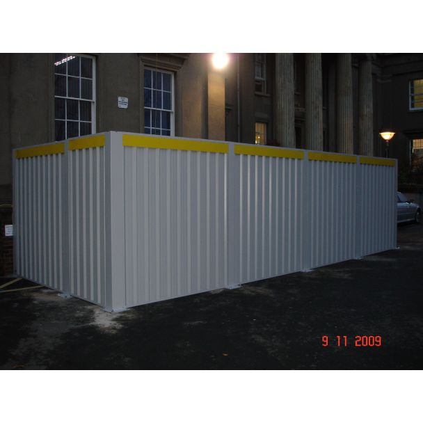 SteelWall Compound