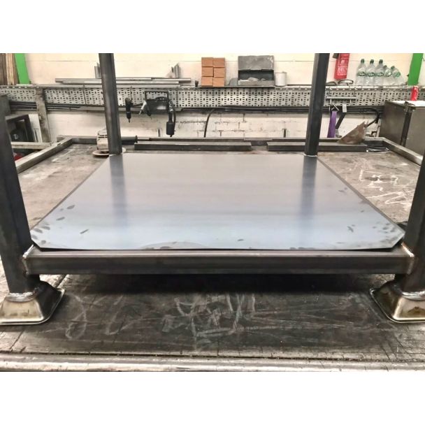 Stillage Solid Base