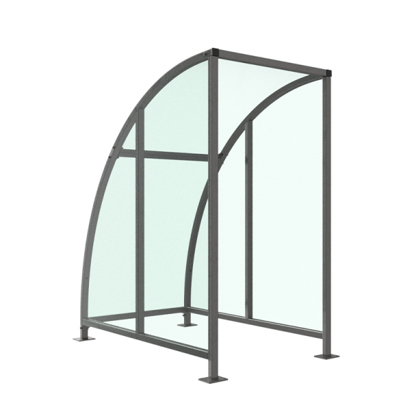 PETG Bike Shelter