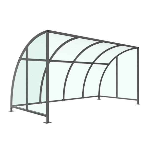 PETG Bike Shelter