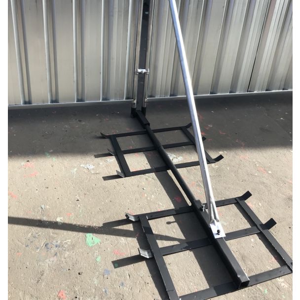 Temp Fence Ballast