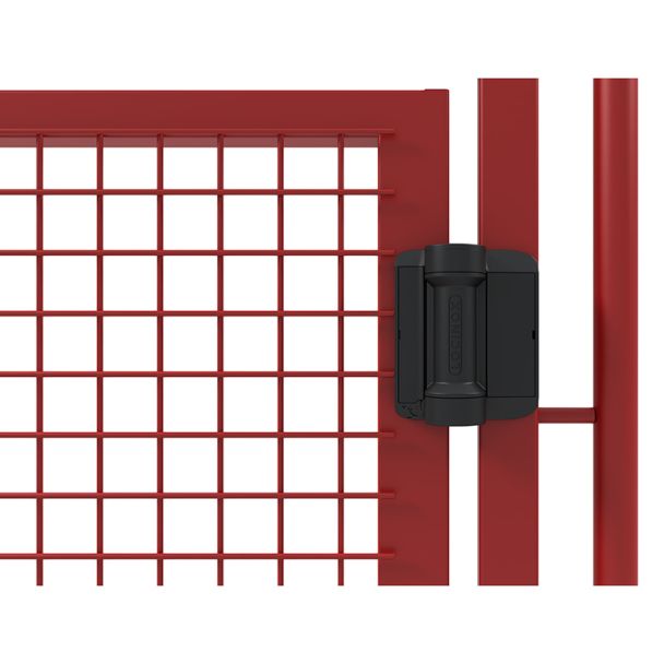 DigiNox Locinox Pedestrian Site Gate