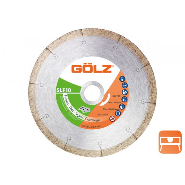 Sinter Cutting Blade