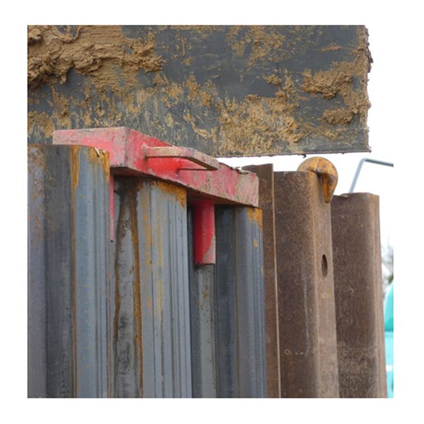 Trench Sheet Driving Cap