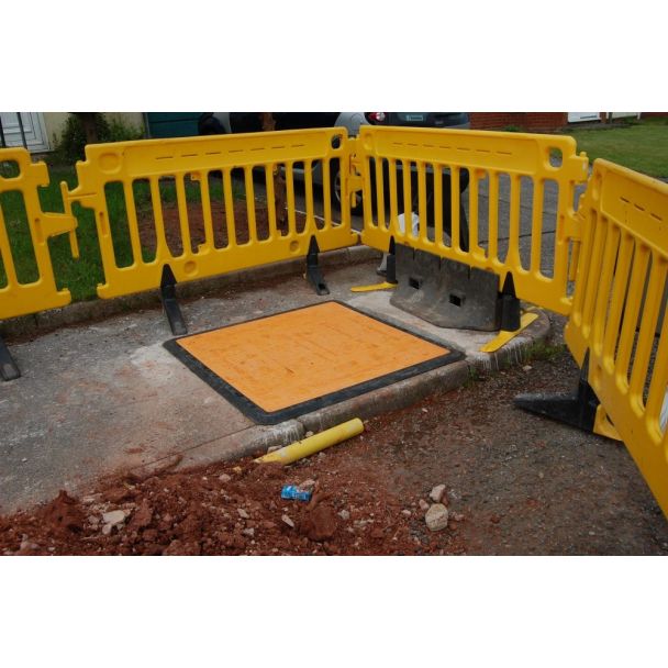 Trench Cover - No Bolts