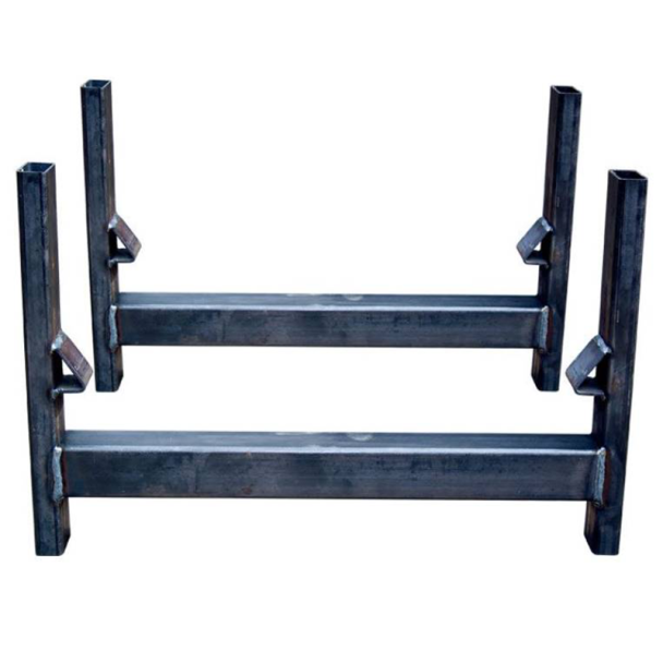 Tube U Stackers