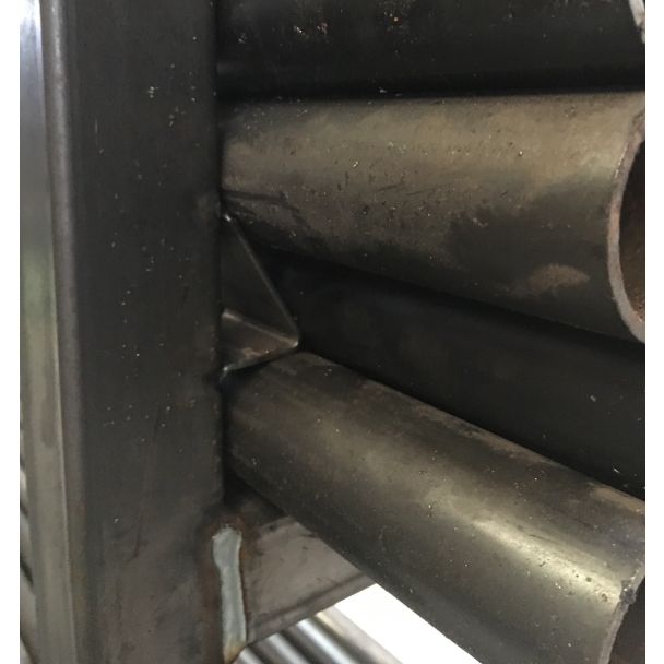 Tube U Stackers