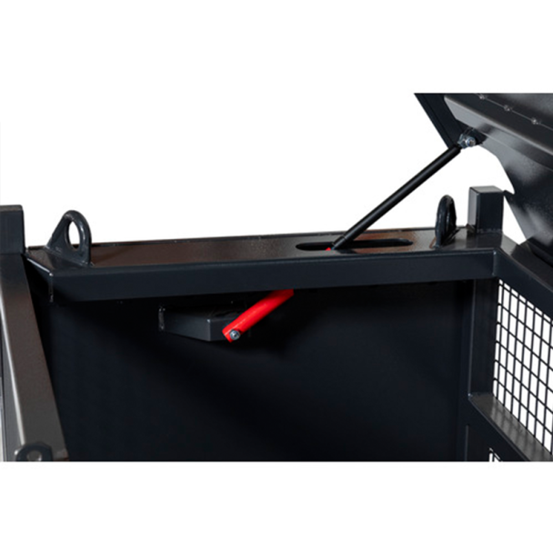 forklift crate
