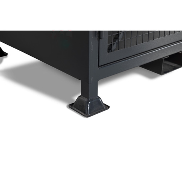 forklift crate legs
