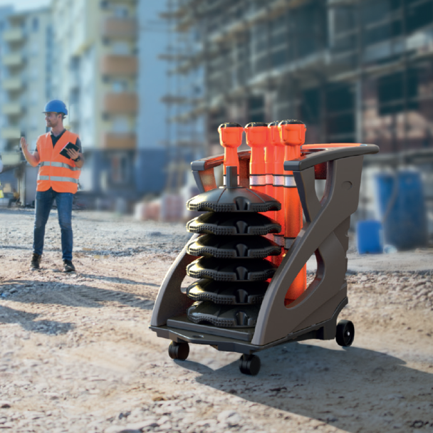 Skipper Multipurpose Trolley