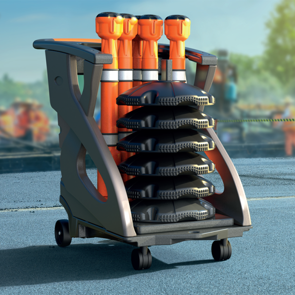Skipper Multipurpose Trolley