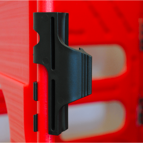 Safety Barrier Clip