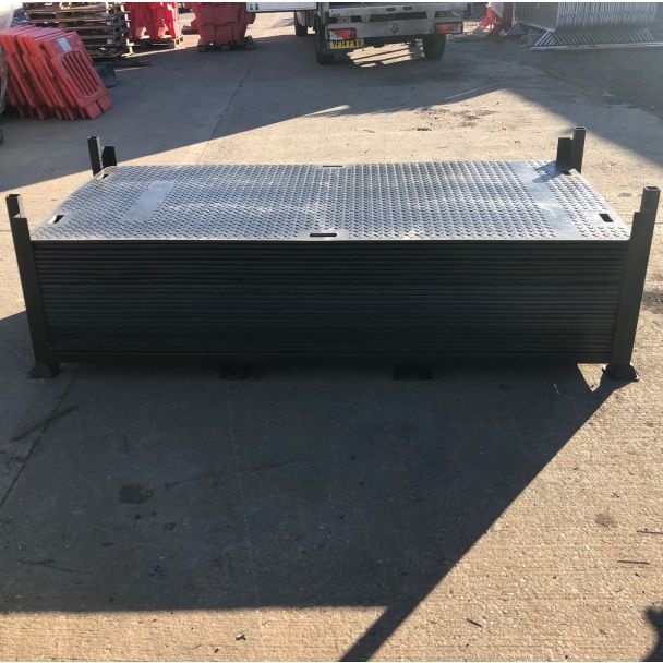 Vehicle Access Mat Stillage