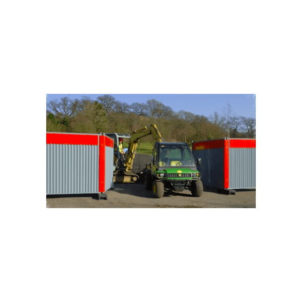 Site Vehicle Gates