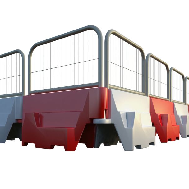 Buy Waterfill Traffic Barriers