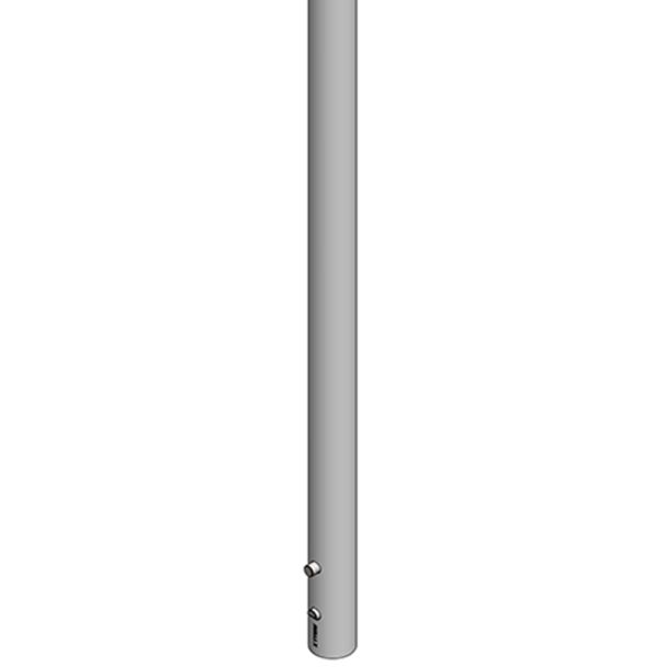 Poteau de Protection Périmétrique