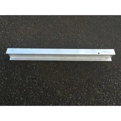 Poteaux RSJ pour Barrières de Sécurité Armco