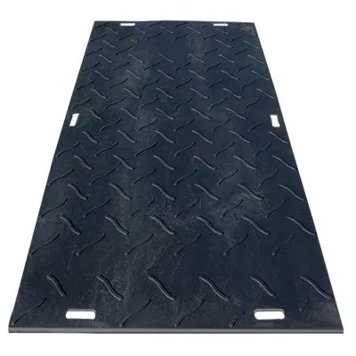 Plaques de roulage - 5 à 60 tonnes