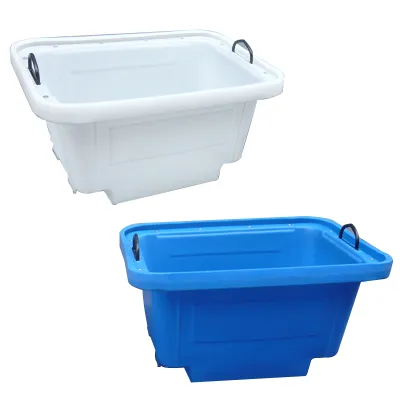 Bac à mortier pour grue