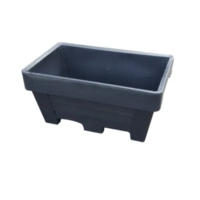 Bac à mortier bi-paroi 250 litres Bac à mortier bi-paroi 250 litres