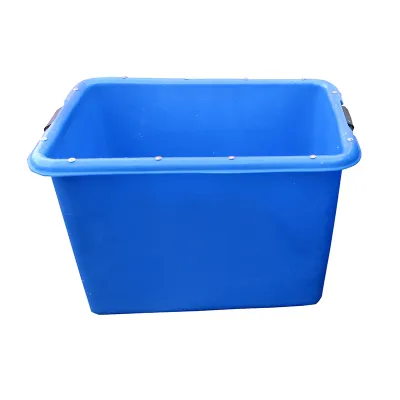 Bac à mortier pour grue