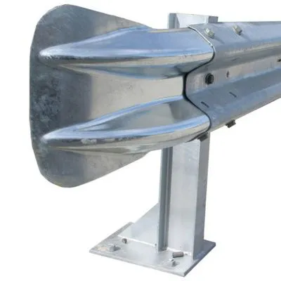 Embouts en Queue de Poisson pour Barrières Armco