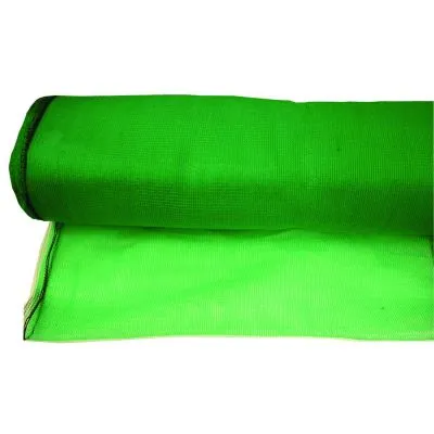 Filet de Protection Vert pour Échafaudages Filet de Protection Vert pour Échafaudages