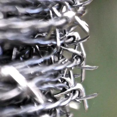 Fil barbelé Fil barbelé