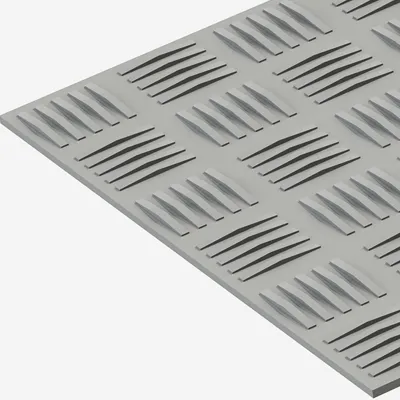 Panneaux GRP à motif damier Panneaux GRP à motif damier