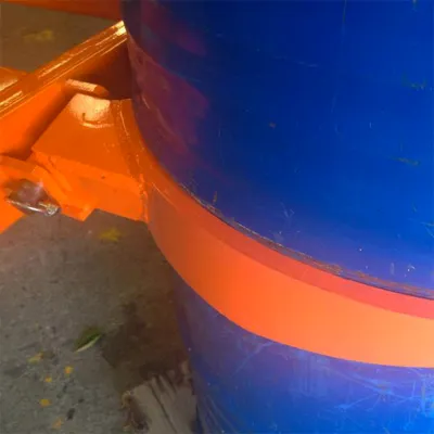 Lève-fûts pour chariot élévateur Lève-fûts pour chariot élévateur