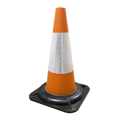 Cône de Signalisation Euro Monobloc Cône de Signalisation Euro Monobloc