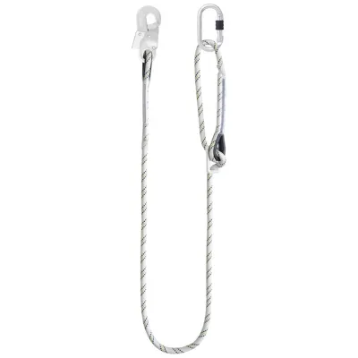 Longe de Positionnement Réglable en Corde Kernmantle Longe de Positionnement Réglable en Corde Kernmantle